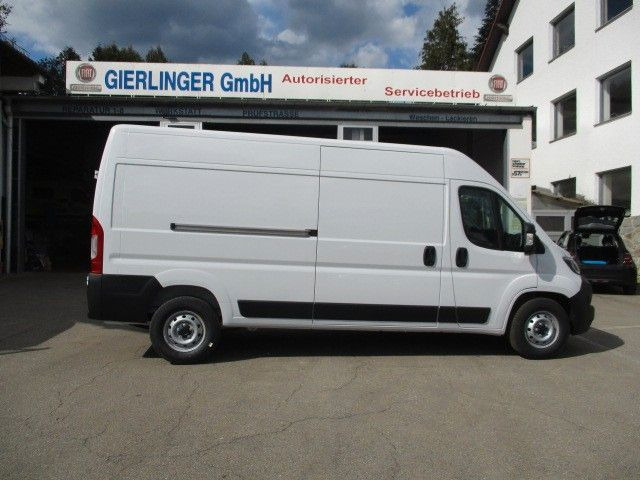 Fiat Ducato Maxi - Суцільнометалевий фургон: фото 1 Fiat Ducato Maxi - Суцільнометалевий фургон: фото 1