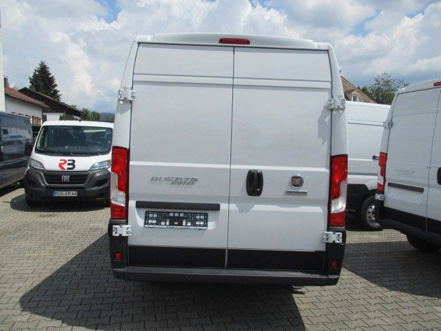 Fiat Ducato Maxi - Суцільнометалевий фургон: фото 1 Fiat Ducato Maxi - Суцільнометалевий фургон: фото 1