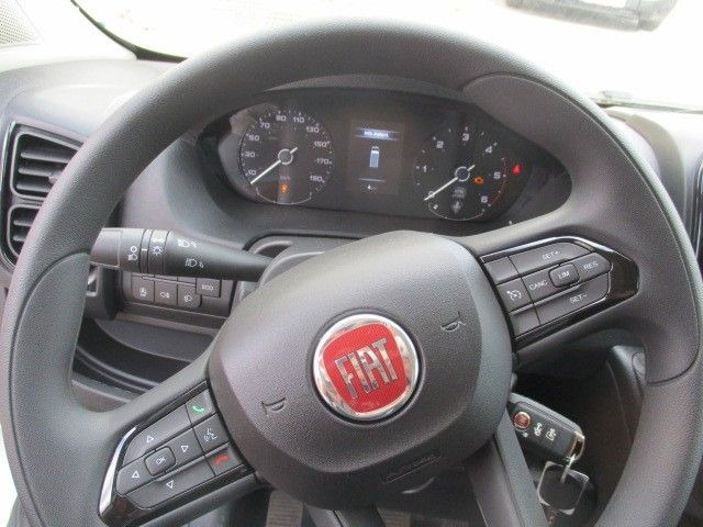 Fiat Ducato Maxi - Суцільнометалевий фургон: фото 5 Fiat Ducato Maxi - Суцільнометалевий фургон: фото 5