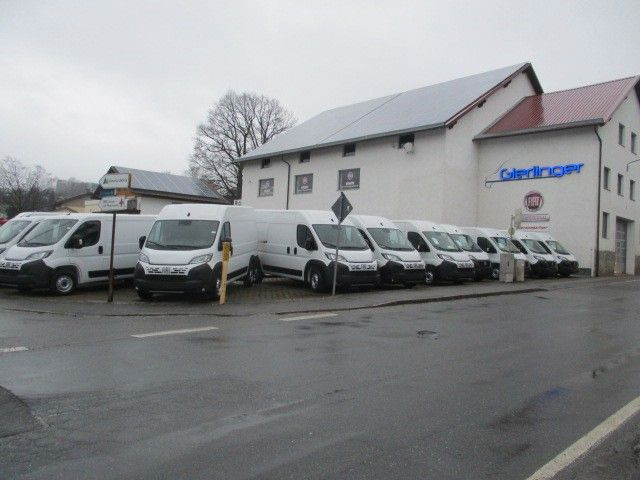 Суцільнометалевий фургон Fiat Ducato: фото 13