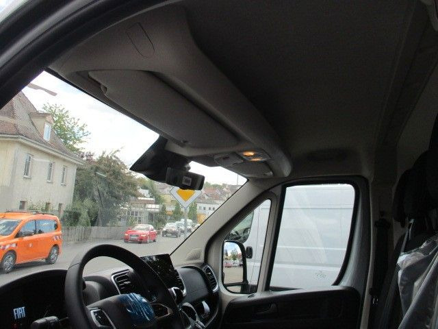 Fiat Ducato - Суцільнометалевий фургон: фото 3 Fiat Ducato - Суцільнометалевий фургон: фото 3