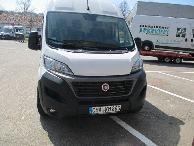 Fiat Ducato - Суцільнометалевий фургон: фото 1 Fiat Ducato - Суцільнометалевий фургон: фото 1