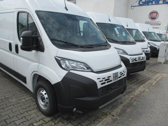 Fiat Ducato - Суцільнометалевий фургон: фото 2 Fiat Ducato - Суцільнометалевий фургон: фото 2