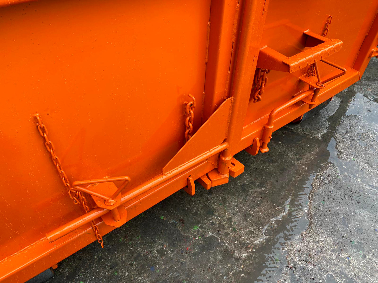 Metal-K Kontener/Abrollcontainer KP18S - Мультиліфт-контейнер: фото 5 Metal-K Kontener/Abrollcontainer KP18S - Мультиліфт-контейнер: фото 5