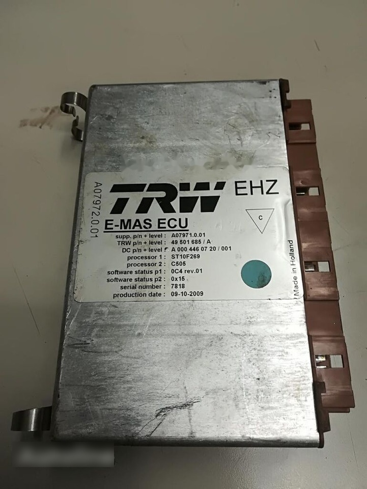 Mercedes-Benz Naprawa sterownik elektroniczny wszystkie marki Mercedes VOLVO R Bosch Naprawa sterownik elektroniczny wszystkie marki Mercedes VOLVO RENAULT - Електрична система в категорії Вантажівки: фото 4 Mercedes-Benz Naprawa sterownik elektroniczny wszystkie marki Mercedes VOLVO R Bosch Naprawa sterownik elektroniczny wszystkie marki Mercedes VOLVO RENAULT - Електрична система в категорії Вантажівки: фото 4