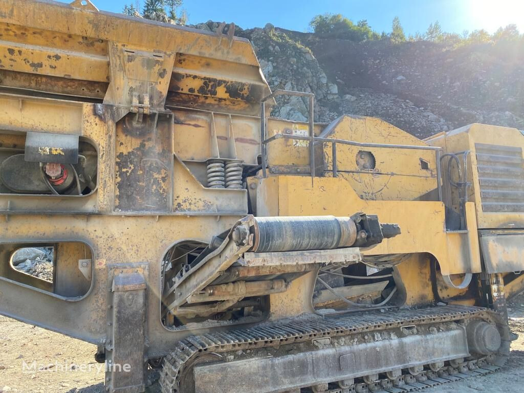 Extec C12+ - Щокова дробарка: фото 1 Extec C12+ - Щокова дробарка: фото 1
