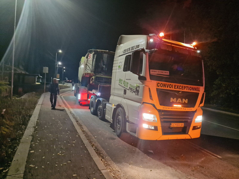 Broshuis - Автовоз напівпричіп: фото 4 Broshuis - Автовоз напівпричіп: фото 4