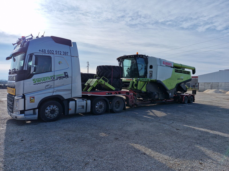 Claas Lexion 770 - Зернозбиральний комбайн: фото 5 Claas Lexion 770 - Зернозбиральний комбайн: фото 5