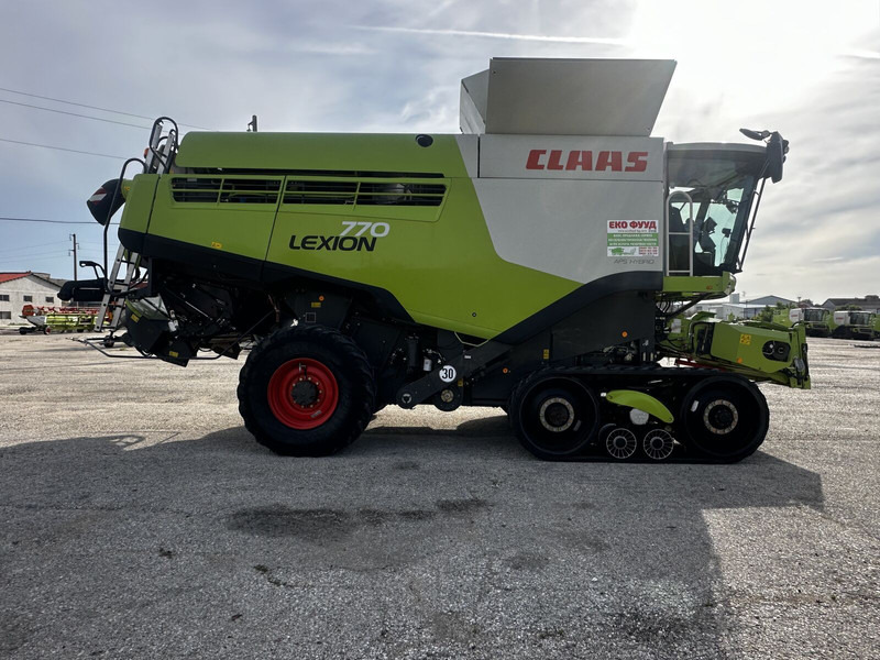 Claas Lexion 770 TT 4X4 CEMOS - Зернозбиральний комбайн: фото 3 Claas Lexion 770 TT 4X4 CEMOS - Зернозбиральний комбайн: фото 3