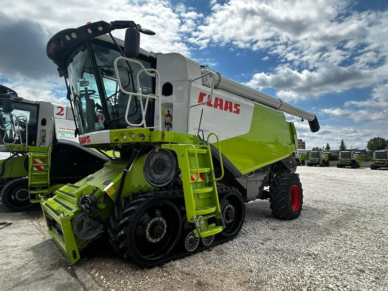 Claas Lexion 770 TT - Зернозбиральний комбайн: фото 2 Claas Lexion 770 TT - Зернозбиральний комбайн: фото 2