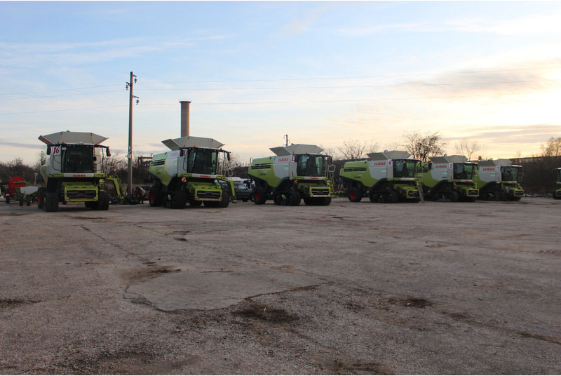 Claas Lexion 770 TT - Зернозбиральний комбайн: фото 5 Claas Lexion 770 TT - Зернозбиральний комбайн: фото 5