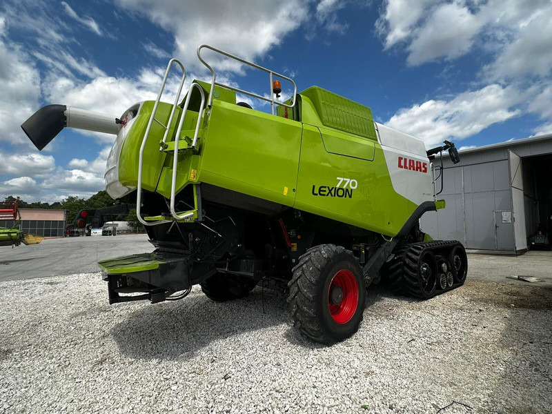 Claas Lexion 770 TT - Зернозбиральний комбайн: фото 5 Claas Lexion 770 TT - Зернозбиральний комбайн: фото 5