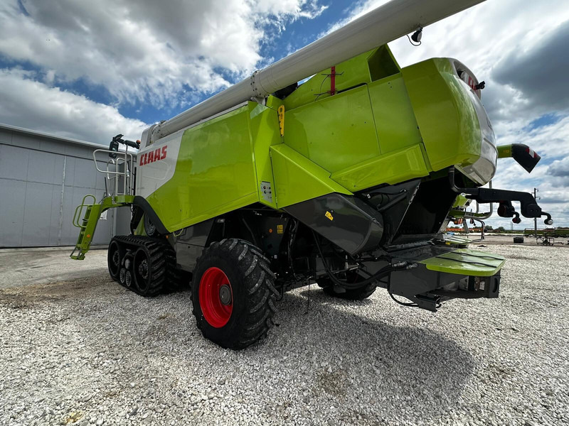 Claas Lexion 770 TT - Зернозбиральний комбайн: фото 4 Claas Lexion 770 TT - Зернозбиральний комбайн: фото 4