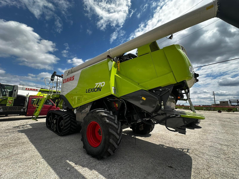 Claas Lexion 770 TT - Зернозбиральний комбайн: фото 5 Claas Lexion 770 TT - Зернозбиральний комбайн: фото 5
