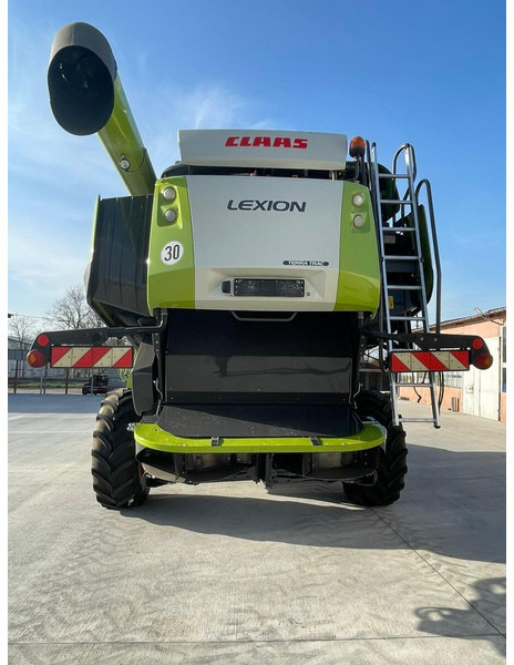 Claas Lexion 770 TT - Зернозбиральний комбайн: фото 4 Claas Lexion 770 TT - Зернозбиральний комбайн: фото 4