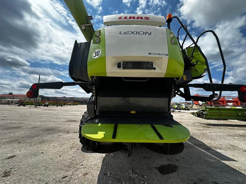 Claas Lexion 770 TT - Зернозбиральний комбайн: фото 4 Claas Lexion 770 TT - Зернозбиральний комбайн: фото 4