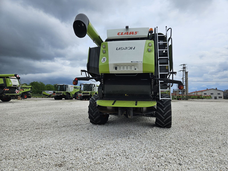 Claas Lexion 770 TT - Зернозбиральний комбайн: фото 5 Claas Lexion 770 TT - Зернозбиральний комбайн: фото 5