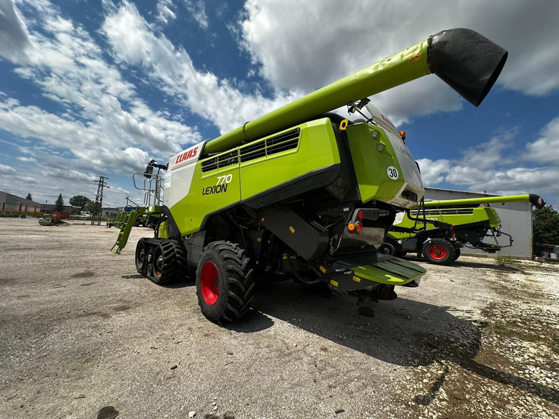 Claas Lexion 770 TT - Зернозбиральний комбайн: фото 5 Claas Lexion 770 TT - Зернозбиральний комбайн: фото 5