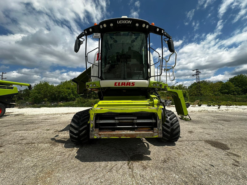 Claas Lexion 770 TT - Зернозбиральний комбайн: фото 2 Claas Lexion 770 TT - Зернозбиральний комбайн: фото 2