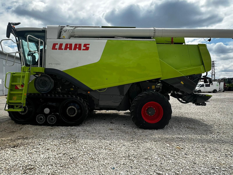 Claas Lexion 770 TT - Зернозбиральний комбайн: фото 3 Claas Lexion 770 TT - Зернозбиральний комбайн: фото 3