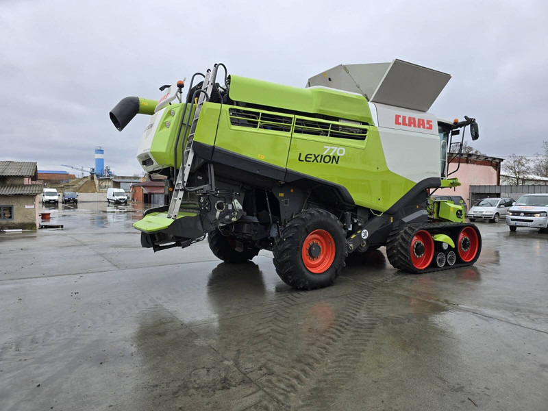 Claas Lexion 770 tt - Зернозбиральний комбайн: фото 3 Claas Lexion 770 tt - Зернозбиральний комбайн: фото 3