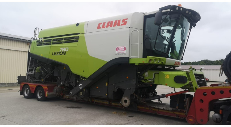 Claas Lexion 780 TT - Зернозбиральний комбайн: фото 2 Claas Lexion 780 TT - Зернозбиральний комбайн: фото 2