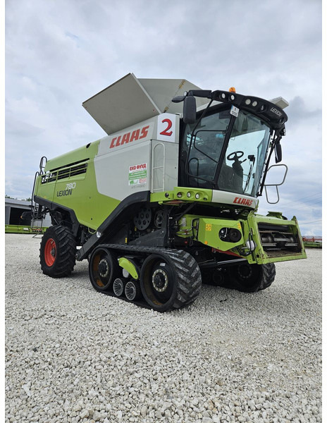 Claas Lexion 780 TT - Зернозбиральний комбайн: фото 4 Claas Lexion 780 TT - Зернозбиральний комбайн: фото 4