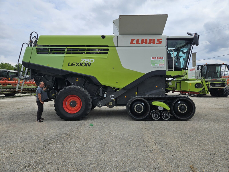 Claas Lexion 780 TT - Зернозбиральний комбайн: фото 5 Claas Lexion 780 TT - Зернозбиральний комбайн: фото 5