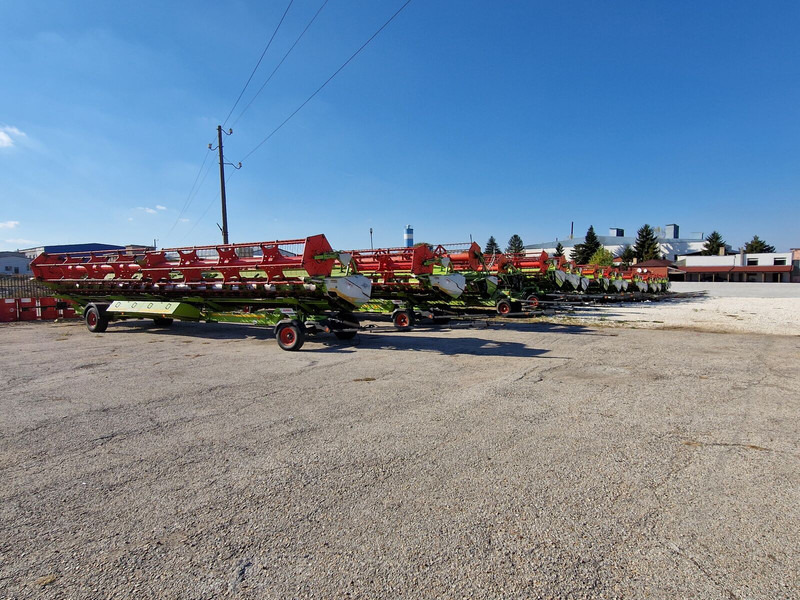 Claas Lexion - Жниварка зернова: фото 2 Claas Lexion - Жниварка зернова: фото 2