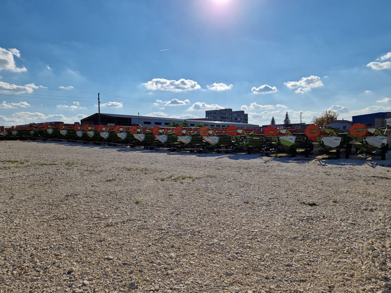 Claas Lexion - Жниварка зернова: фото 1 Claas Lexion - Жниварка зернова: фото 1