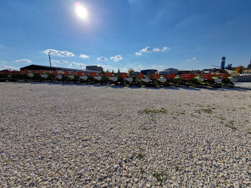 Claas Lexion - Жниварка зернова: фото 3 Claas Lexion - Жниварка зернова: фото 3