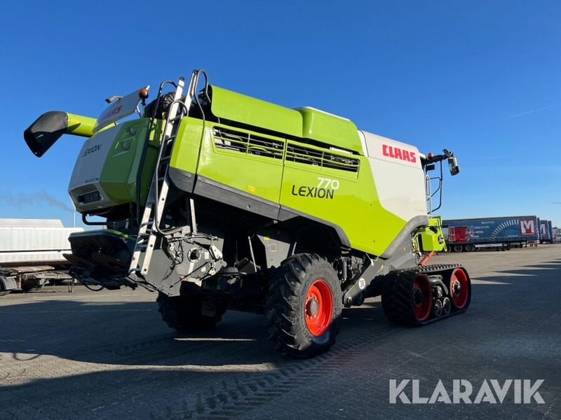 Claas lexion 770 tt - Зернозбиральний комбайн: фото 4 Claas lexion 770 tt - Зернозбиральний комбайн: фото 4