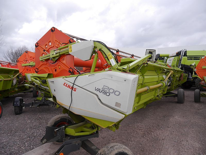 Зернозбиральний комбайн Для транспортування харчових продукті Claas lexion 780 tt: фото 14 Зернозбиральний комбайн Для транспортування харчових продукті Claas lexion 780 tt: фото 14