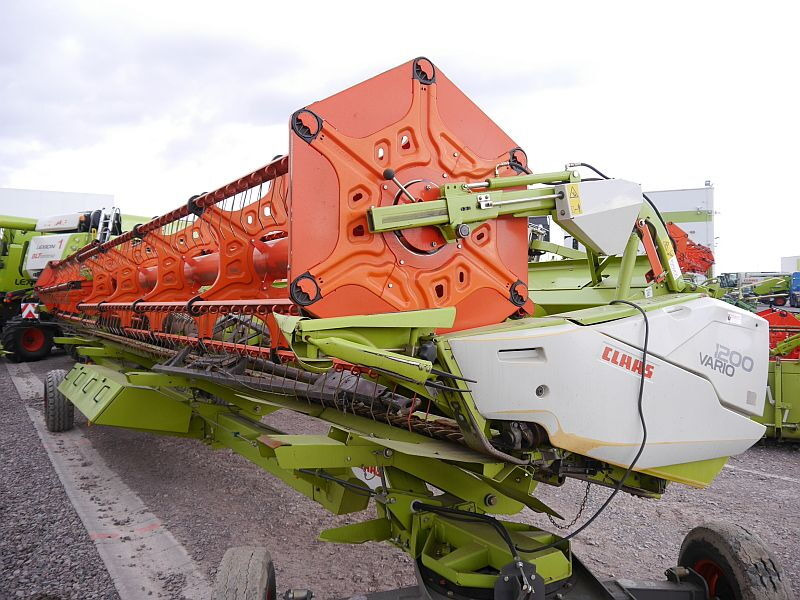 Зернозбиральний комбайн Для транспортування харчових продукті Claas lexion 780 tt: фото 13 Зернозбиральний комбайн Для транспортування харчових продукті Claas lexion 780 tt: фото 13