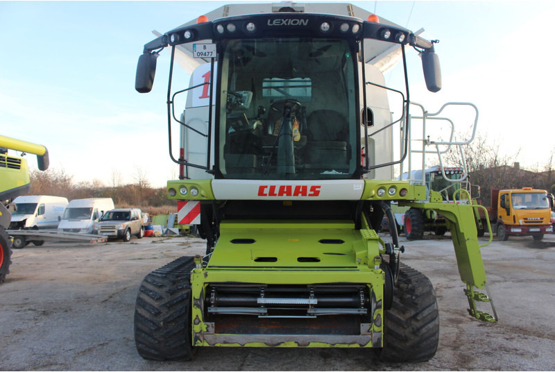 Claas lexion 780 tt - Зернозбиральний комбайн: фото 4 Claas lexion 780 tt - Зернозбиральний комбайн: фото 4