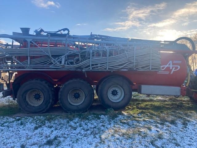 AP GV25TRIDEM - Розкидач рідких добрив: фото 4 AP GV25TRIDEM - Розкидач рідких добрив: фото 4