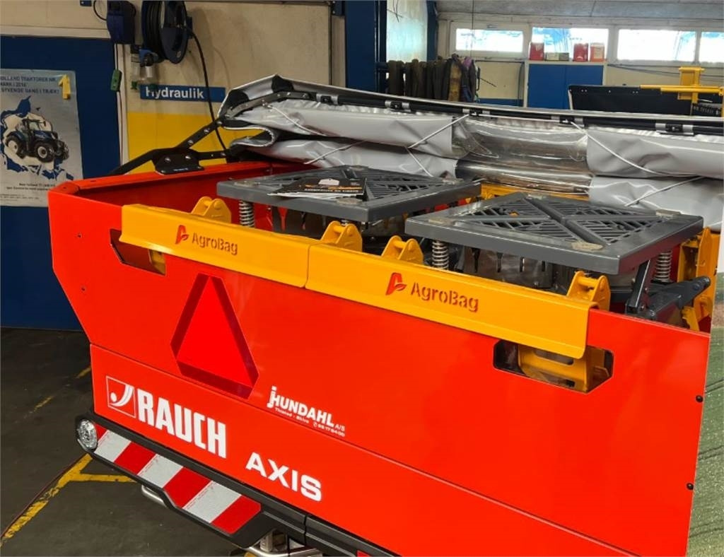 Agro BAG - Розкидач добрив: фото 1 Agro BAG - Розкидач добрив: фото 1