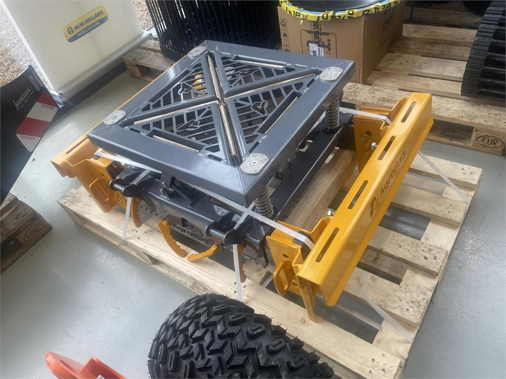 Agro BAG - Розкидач добрив: фото 2 Agro BAG - Розкидач добрив: фото 2