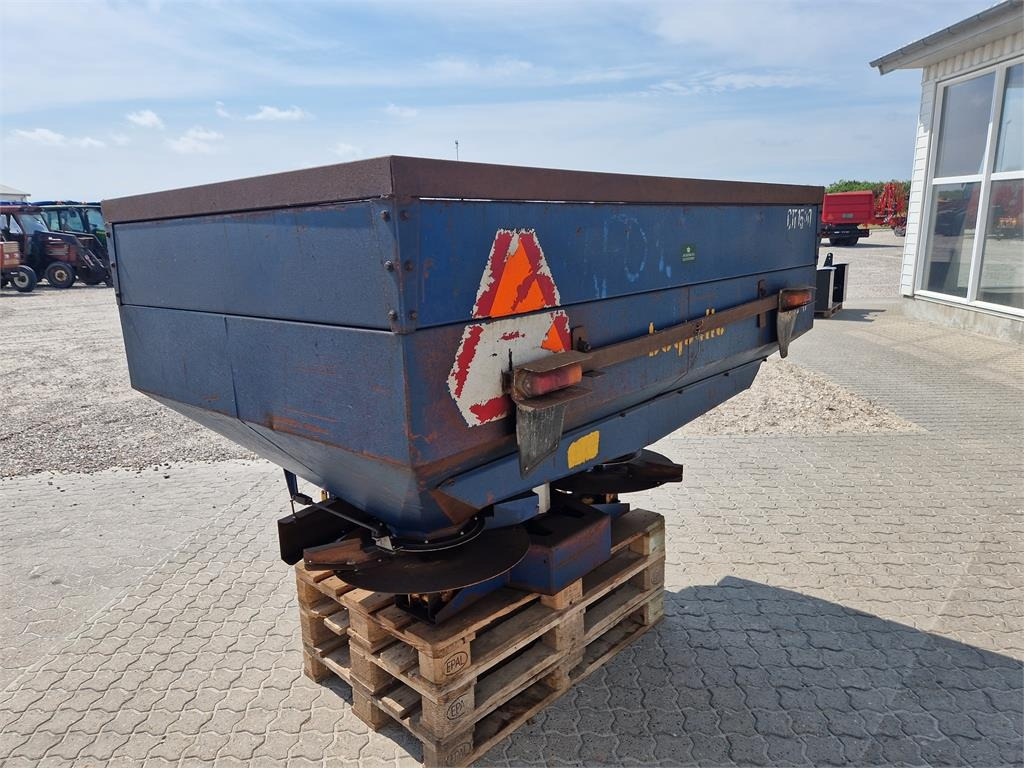 Bogballe C II HYDRAULISK - Розкидач добрив: фото 4 Bogballe C II HYDRAULISK - Розкидач добрив: фото 4