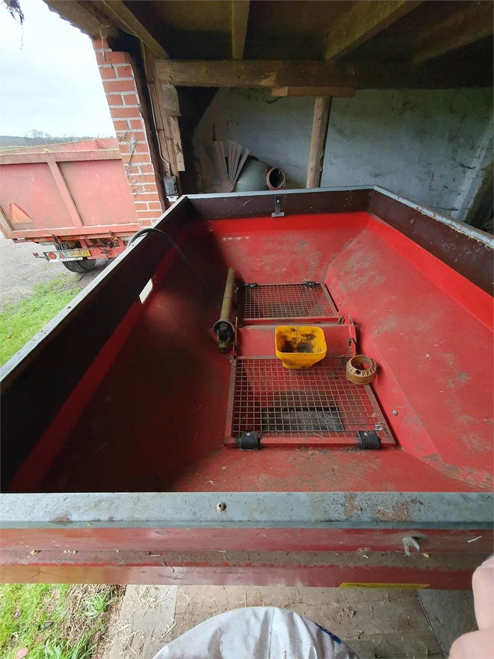 Bredal B2 LIFTOPHÆNGT - Розкидач добрив: фото 4 Bredal B2 LIFTOPHÆNGT - Розкидач добрив: фото 4