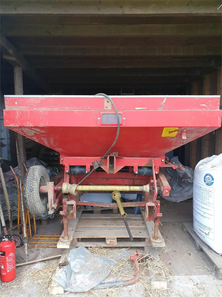 Bredal B2 LIFTOPHÆNGT - Розкидач добрив: фото 2 Bredal B2 LIFTOPHÆNGT - Розкидач добрив: фото 2