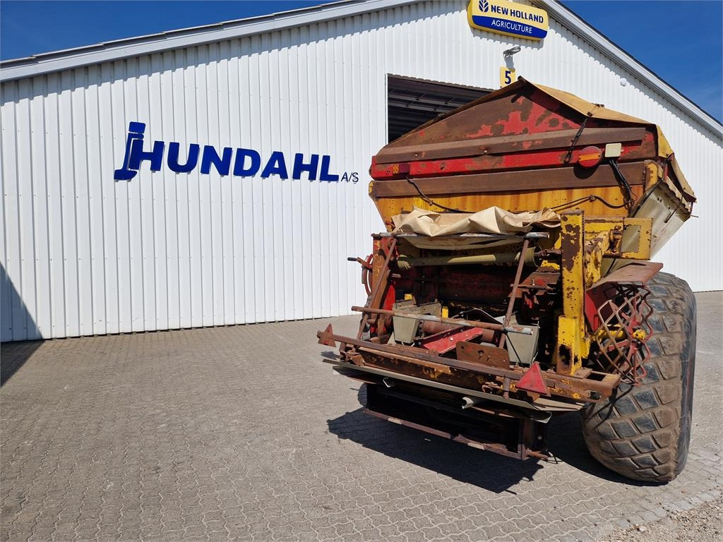 Bredal B6 KUNSTG. SPREDER. - Розкидач добрив: фото 2 Bredal B6 KUNSTG. SPREDER. - Розкидач добрив: фото 2