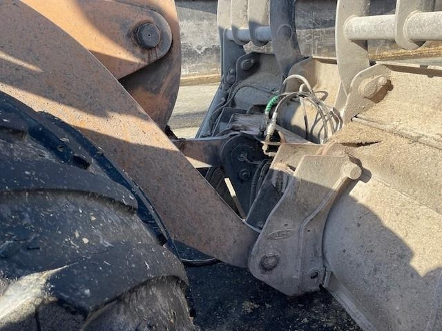 Case 721F Gummiged - Колісний навантажувач: фото 2 Case 721F Gummiged - Колісний навантажувач: фото 2