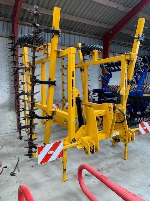 Claydon TERRASTAR 6,4M - Техніка для обробки ґрунту: фото 1 Claydon TERRASTAR 6,4M - Техніка для обробки ґрунту: фото 1