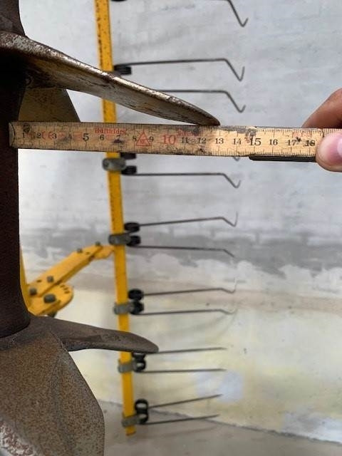 Claydon TERRASTAR 6,4M - Техніка для обробки ґрунту: фото 2 Claydon TERRASTAR 6,4M - Техніка для обробки ґрунту: фото 2