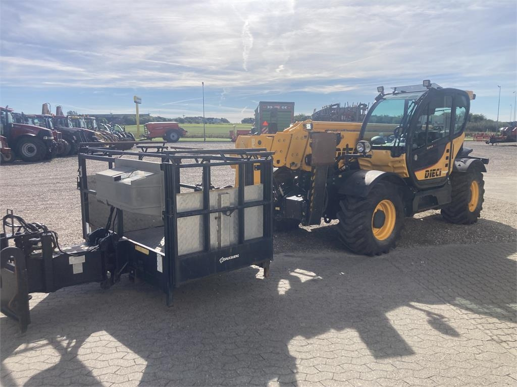 Dieci ICARUS 40.17 - Навантажувач телескопічний: фото 4 Dieci ICARUS 40.17 - Навантажувач телескопічний: фото 4