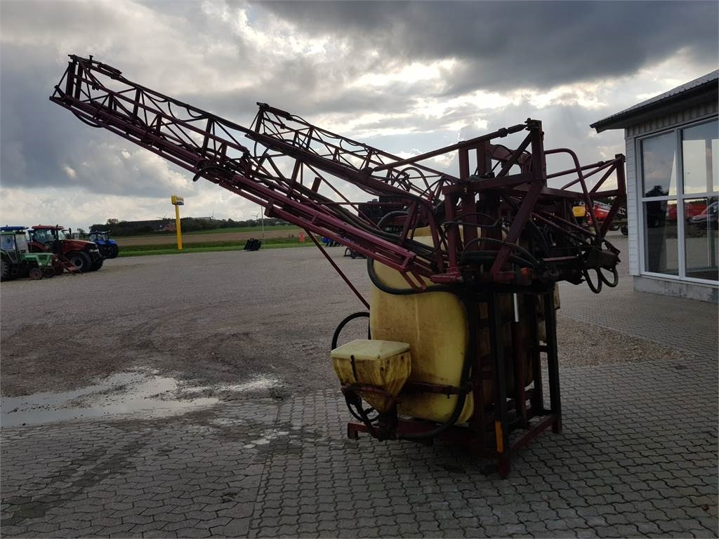 Hardi 1200L, 20 M. MED EL - Обприскувач навісний: фото 3 Hardi 1200L, 20 M. MED EL - Обприскувач навісний: фото 3