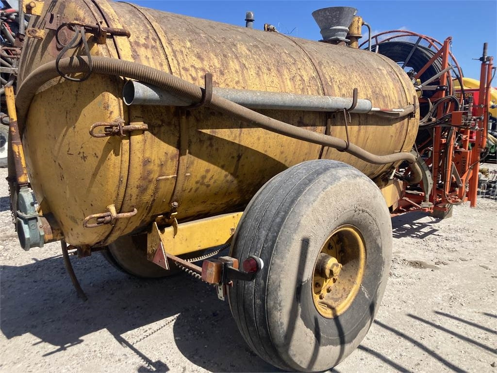 Homburg 6000 L TANKVOGN - Техніка для внесення добрив: фото 4 Homburg 6000 L TANKVOGN - Техніка для внесення добрив: фото 4