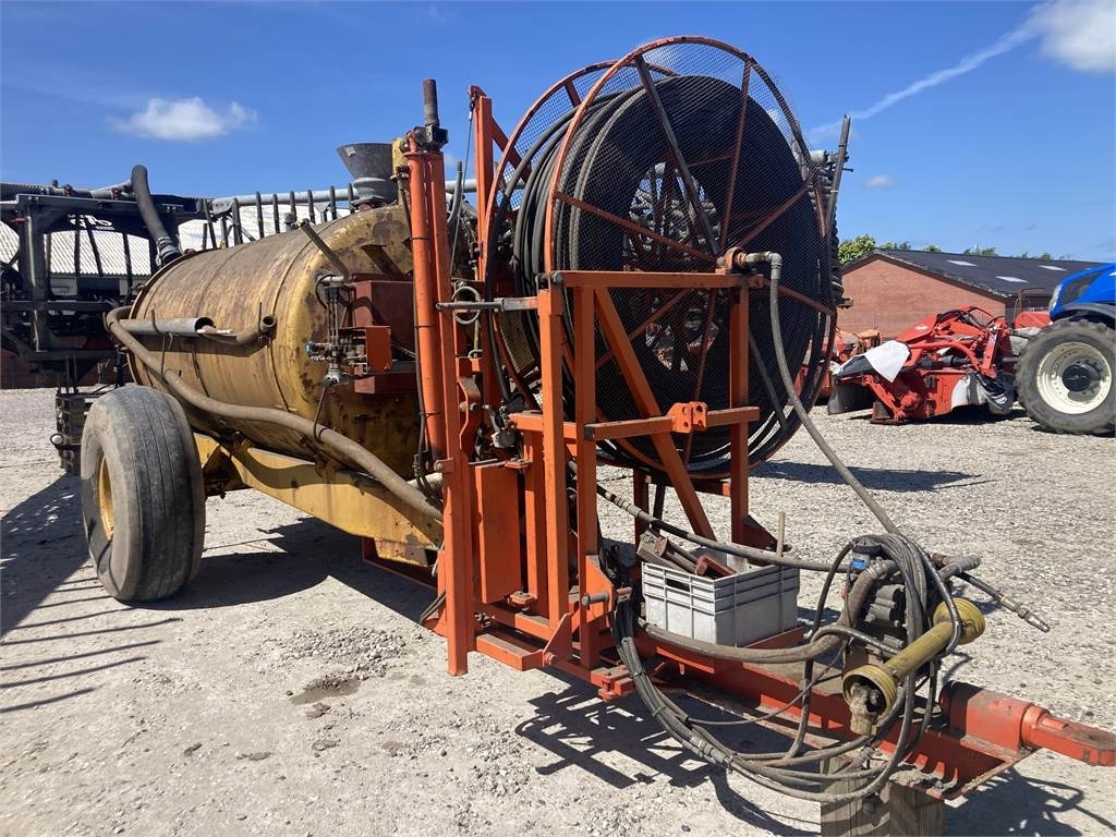 Homburg 6000 L TANKVOGN - Техніка для внесення добрив: фото 1 Homburg 6000 L TANKVOGN - Техніка для внесення добрив: фото 1