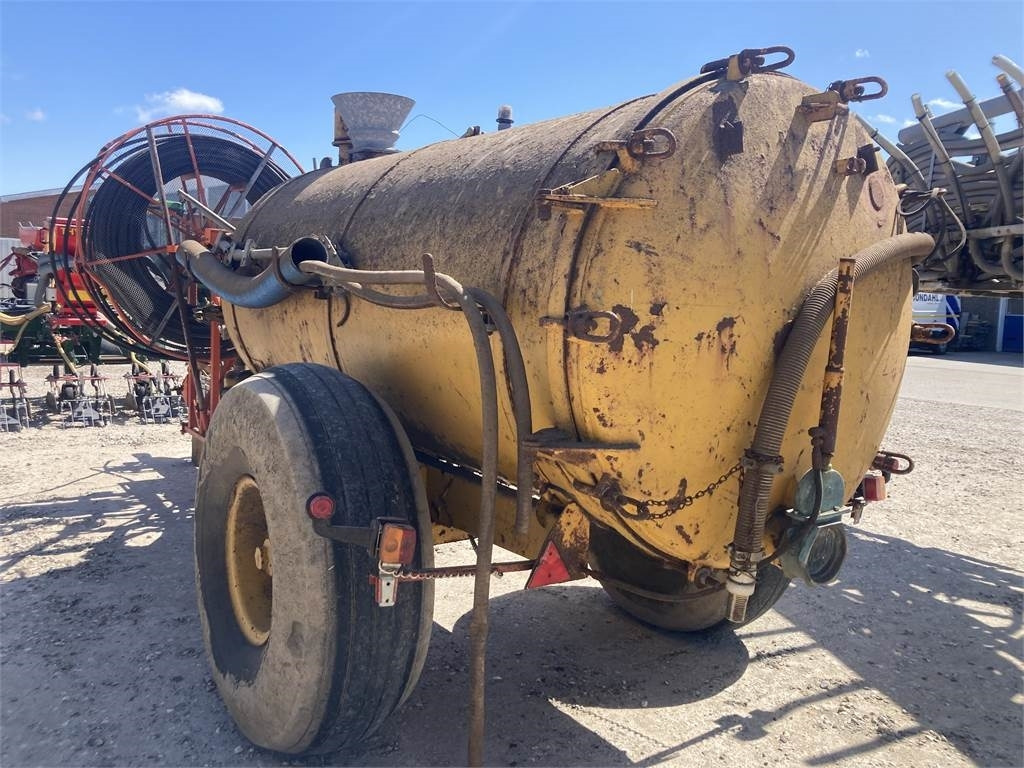 Homburg 6000 L TANKVOGN - Техніка для внесення добрив: фото 3 Homburg 6000 L TANKVOGN - Техніка для внесення добрив: фото 3